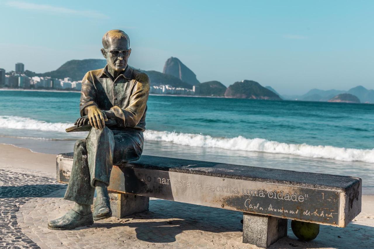 Studio Alaska Copacabana Rio de Janeiro Luaran gambar