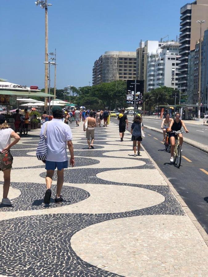 Studio Alaska Copacabana Rio de Janeiro Luaran gambar
